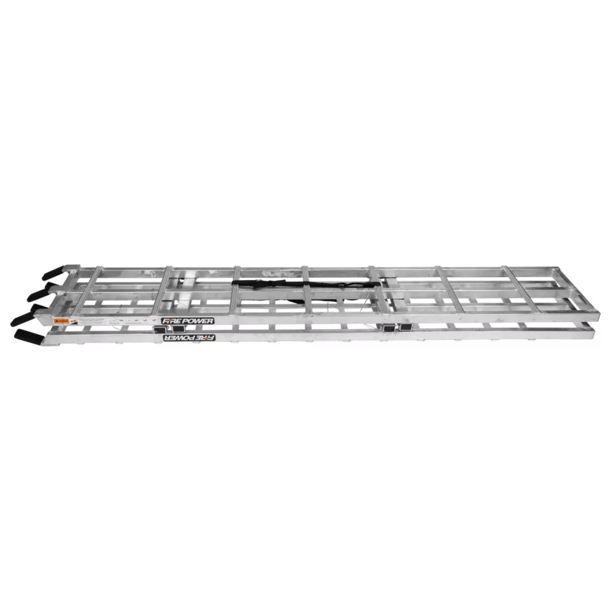 Fire Power - Adjustable Folding Ramp 79" X 57"