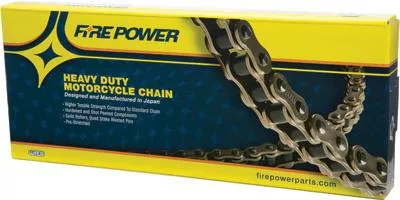Fire Power Heavy Duty Chain 428X120