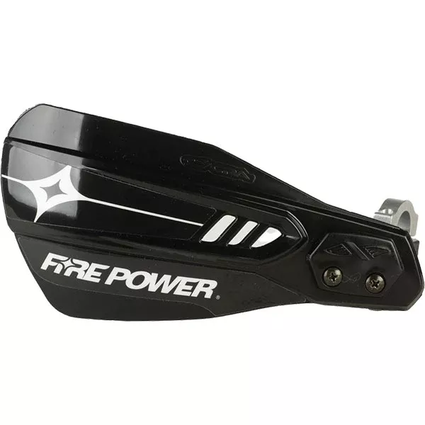Fire Power - Open Shield Handguards