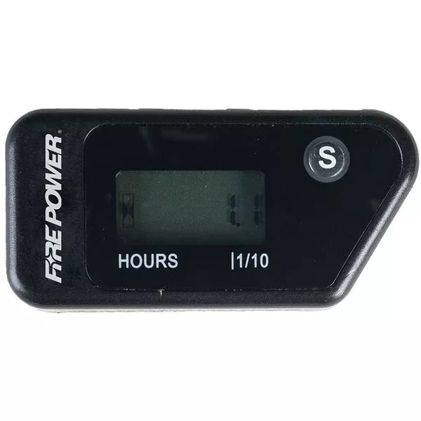Fire Power - Wireless Hour Meter