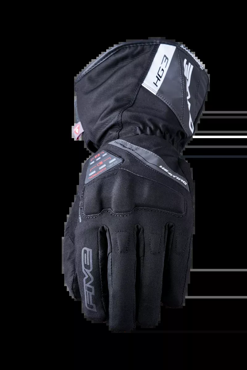 Five - HG3 EVO Waterproof Heated Gloves for Women