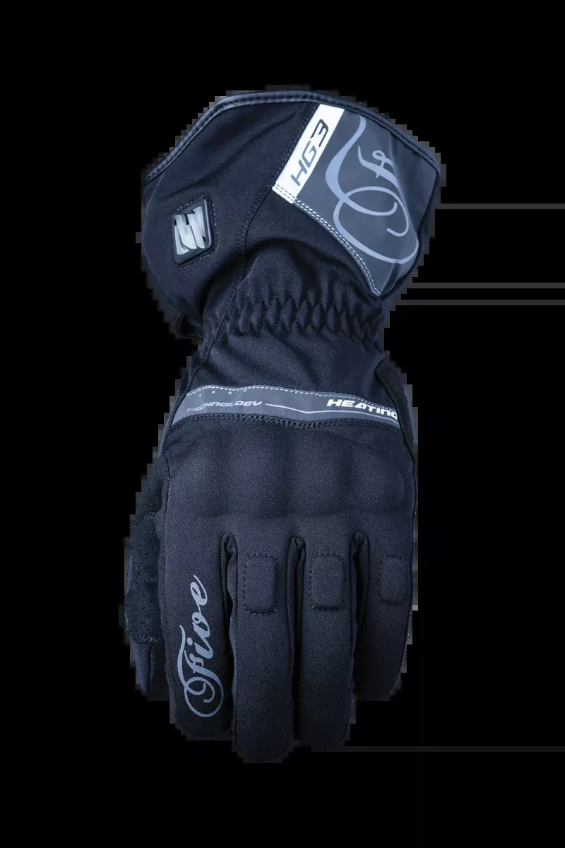 Five - HG3 Heated & Waterproof Gloves for Women