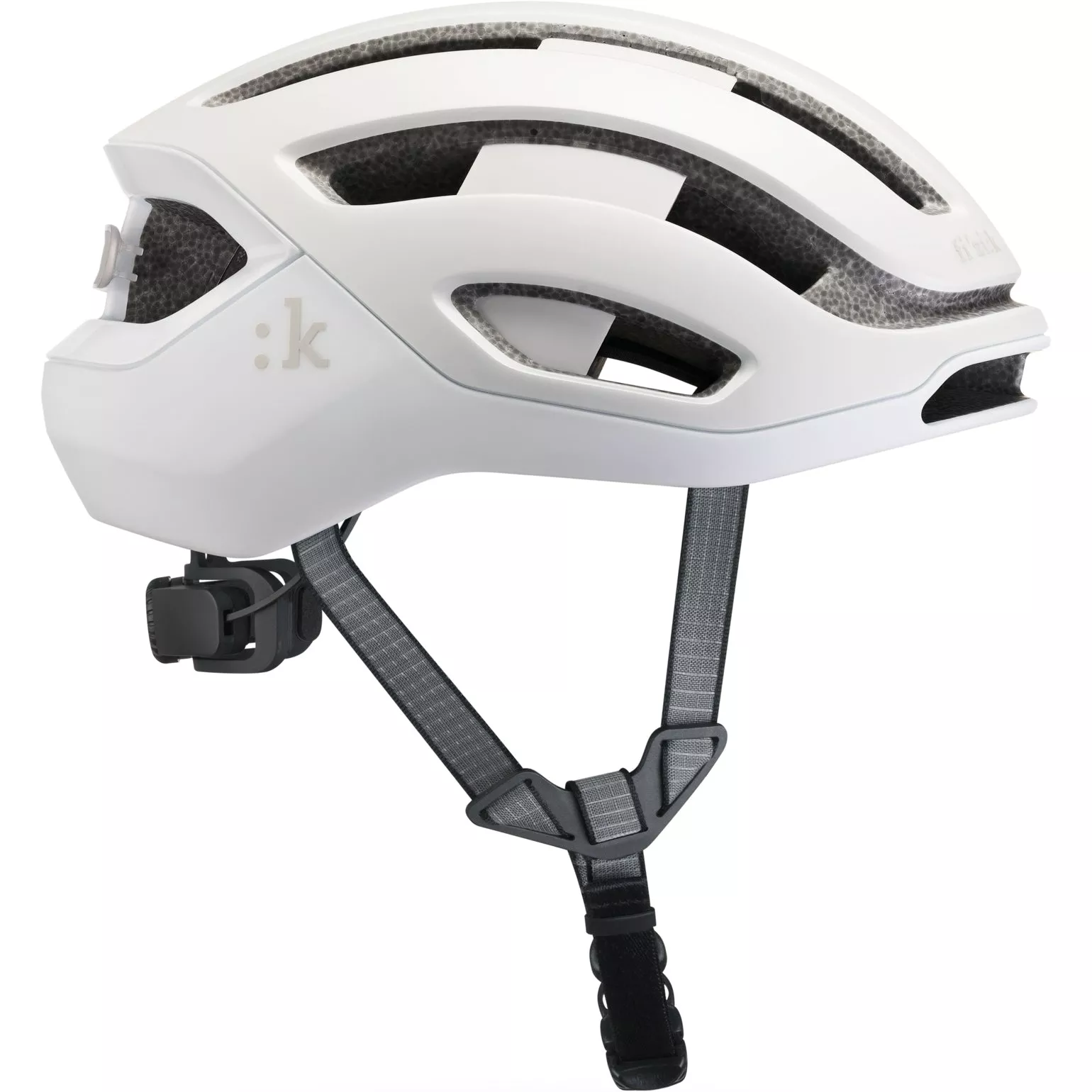 FIZIK KUDO Road Helmet - white