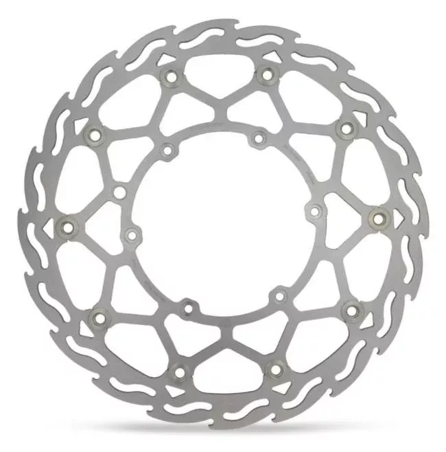 FLAME SM STREET DISC