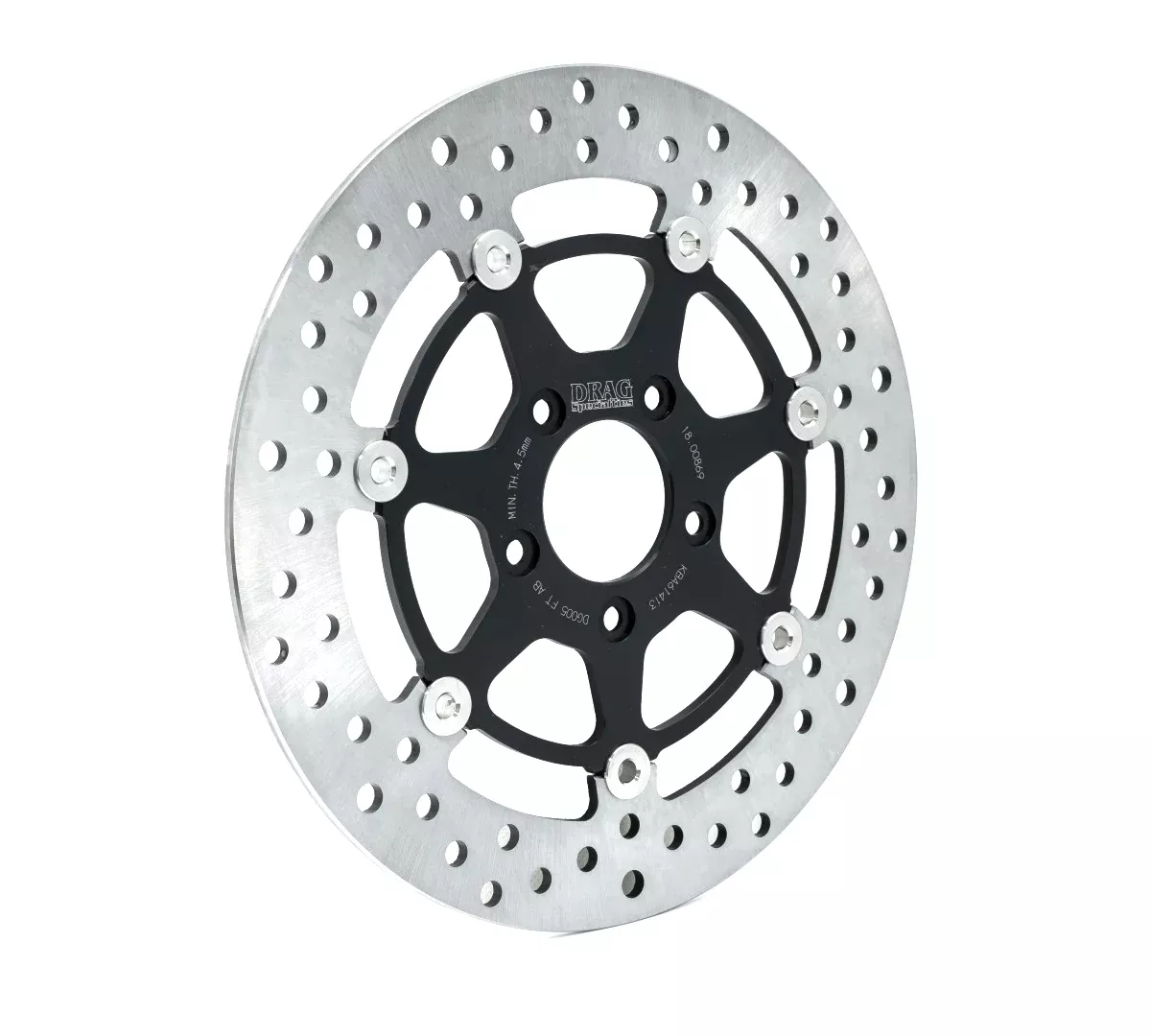 Floating Brake Disc for Harley-Davidson 7 Spoke Floating Front Brake Rotor