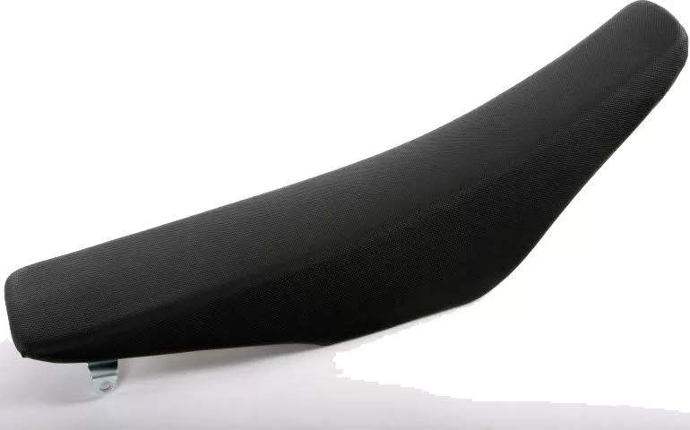 Flu Designs - Black Grip Seat Cover (Honda)