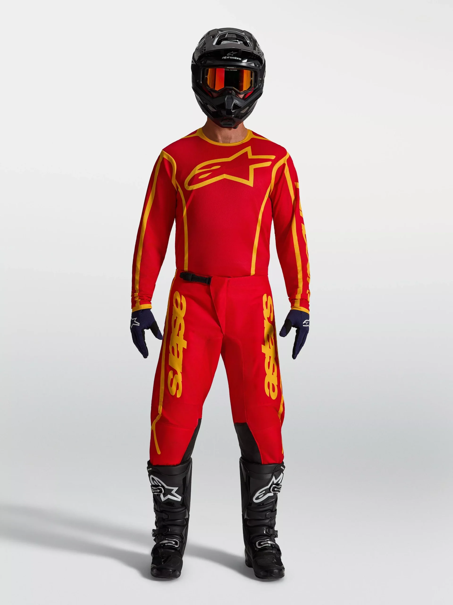 Fluid Apex V2 Gear Set