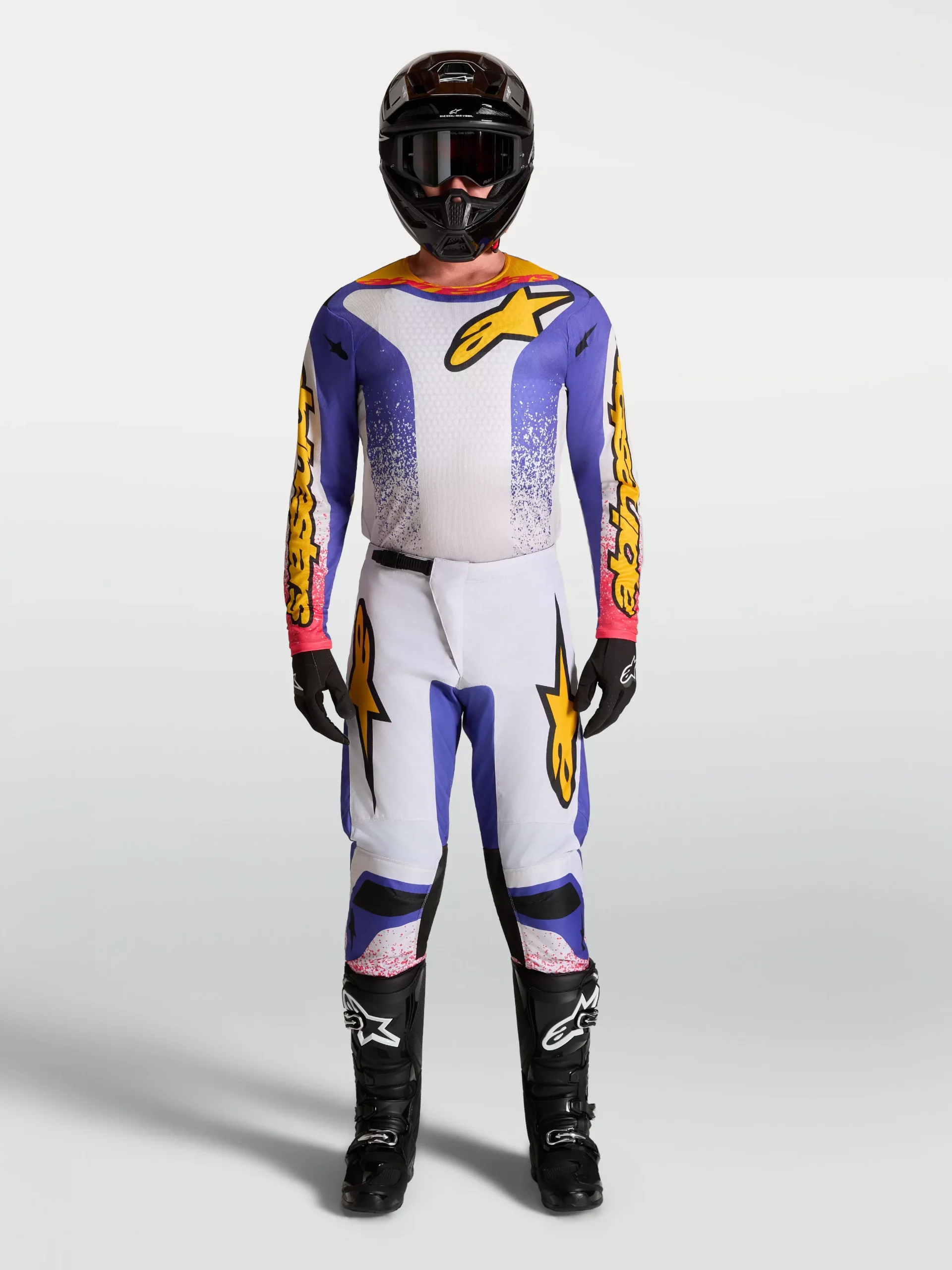 Fluid Drag Gear Set