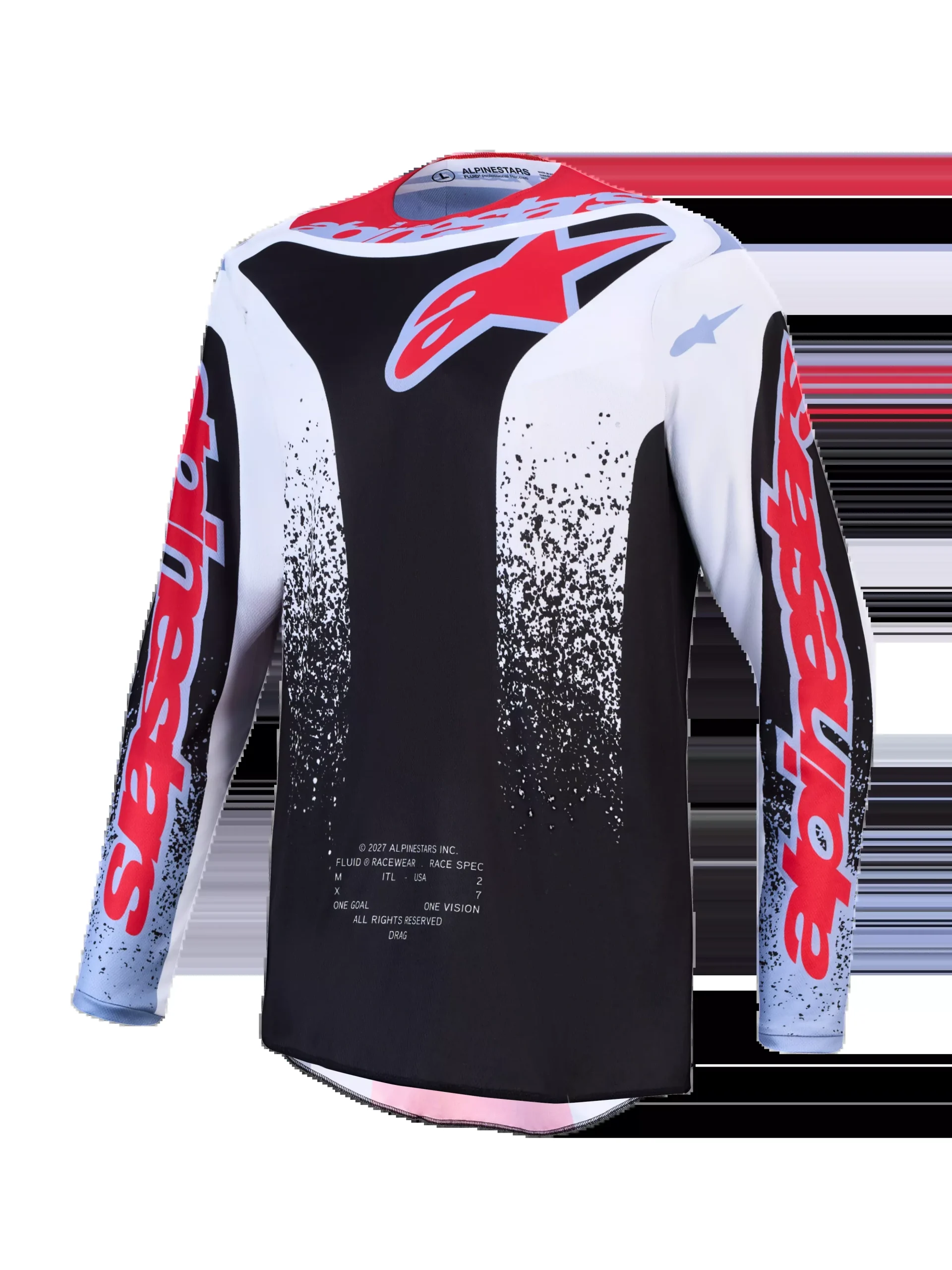 Fluid Drag Jersey