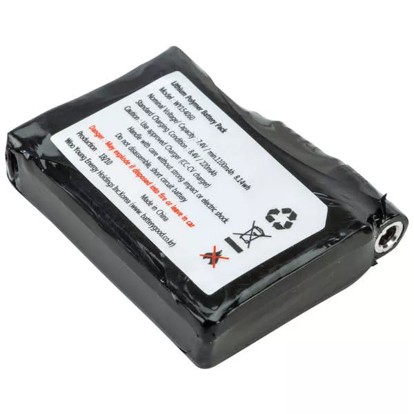 Fly Racing - 1100MAH Replacement Battery