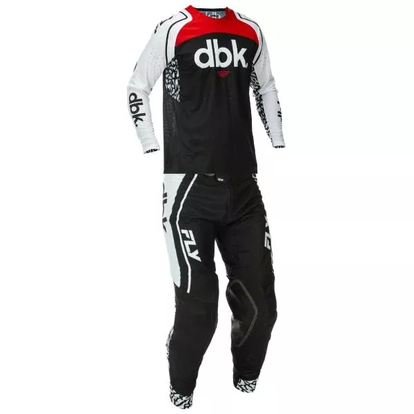 Fly Racing - Evolution DST DBK Jersey, Pant Combo
