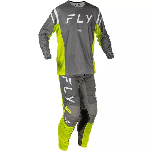 Fly Racing - Kinetic Center Jersey, Pant Combo