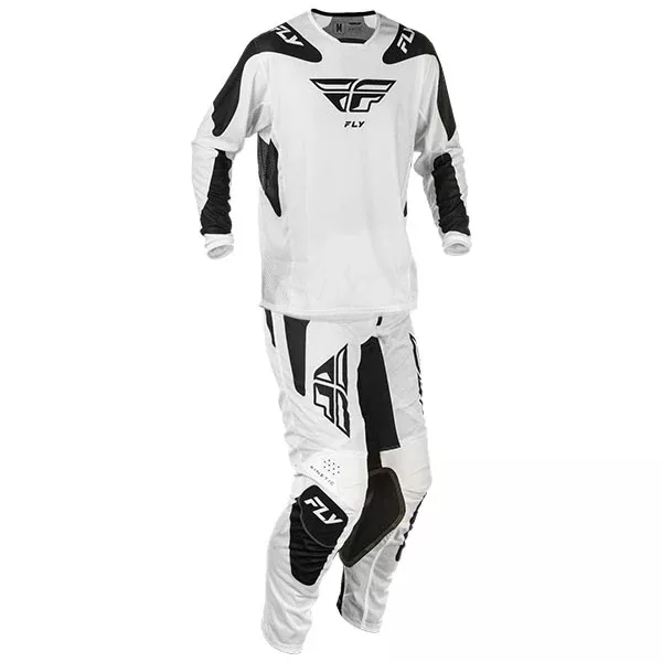 Fly Racing - Kinetic SYM Jersey, Pant Combo