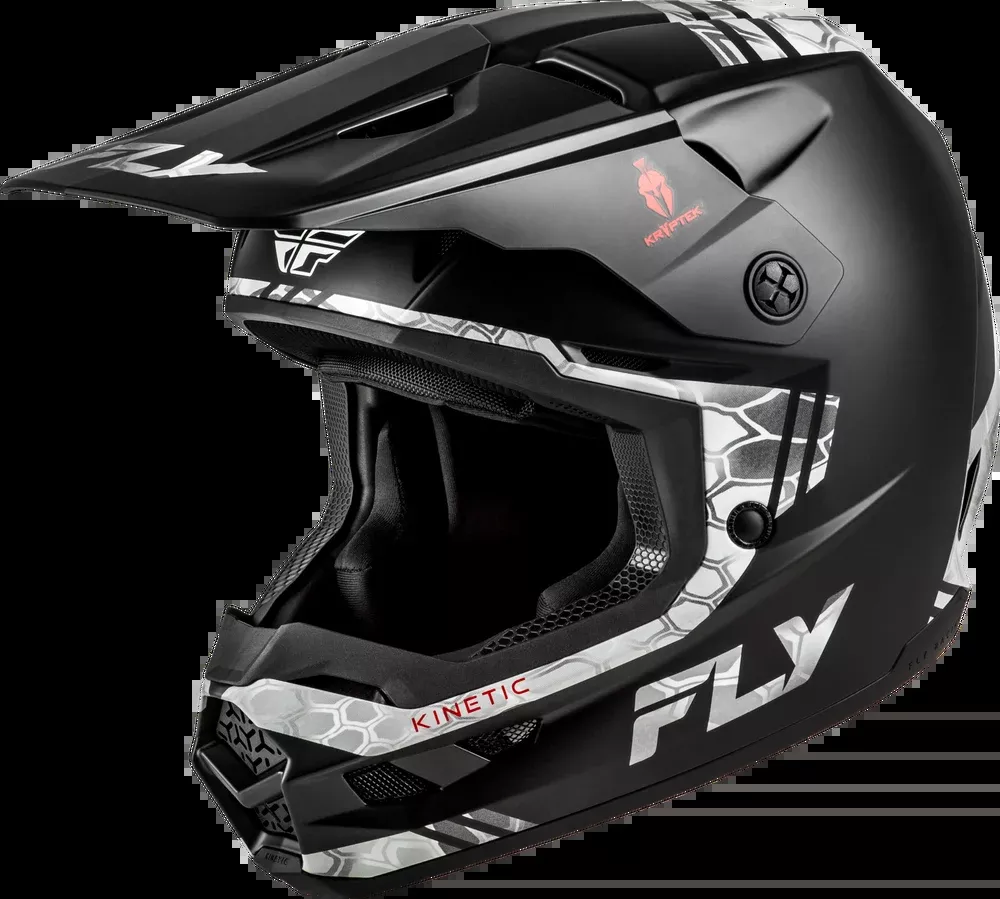 Fly Racing - Kinetic Verdict Kryptek Helmet