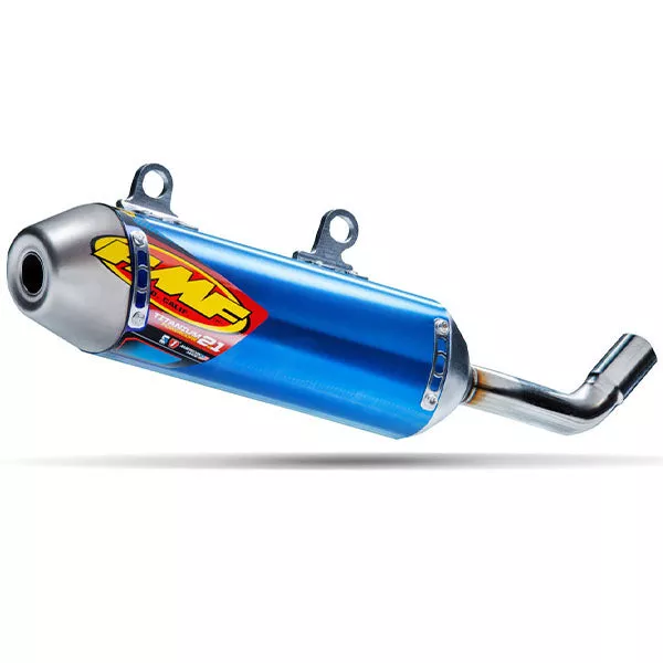 FMF - KTM Titanium Powercore 2.1 Silencer
