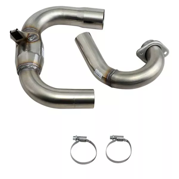 FMF - Megabomb Stainless Header (Yamaha)