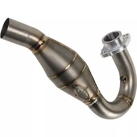 FMF - Megabomb Titanium Header (Kawasaki)