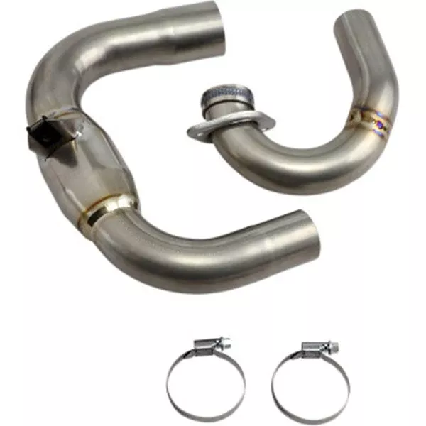 FMF - Megabomb Titanium Header (Yamaha)