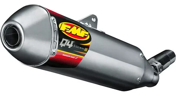 FMF - Q4 Hex Slip-On Muffler (Honda)