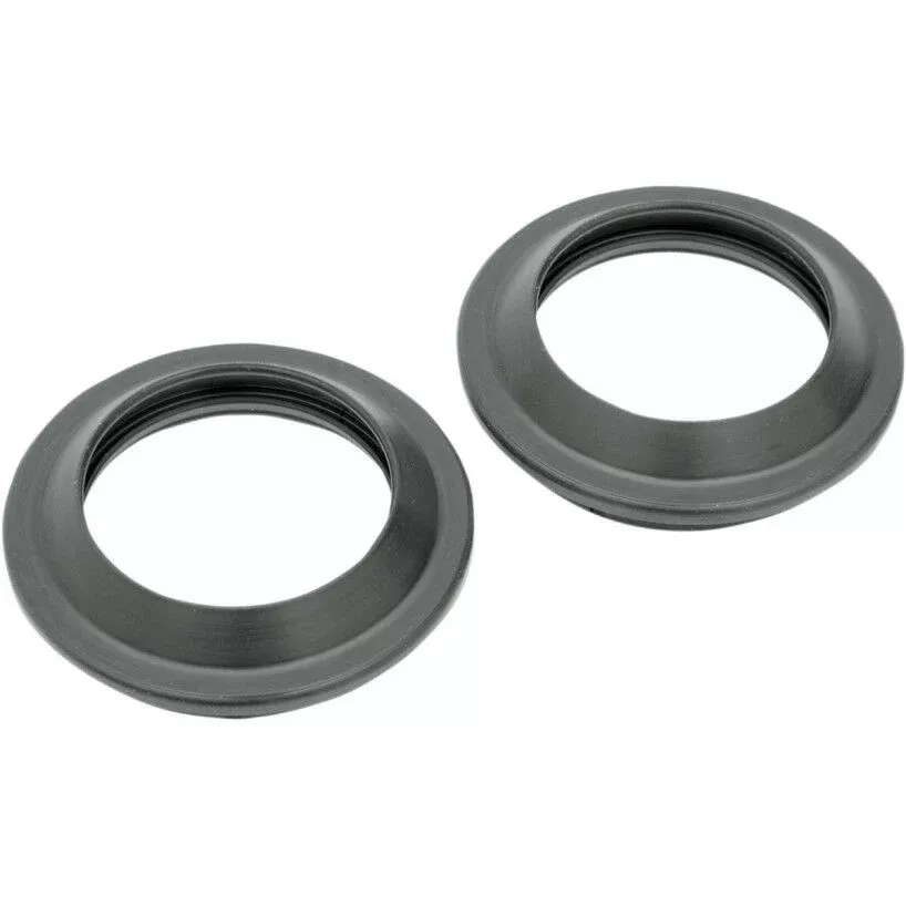 Fork Bar Rubbers for Harley-Davidson 39mm Fork Dust Boots Pair