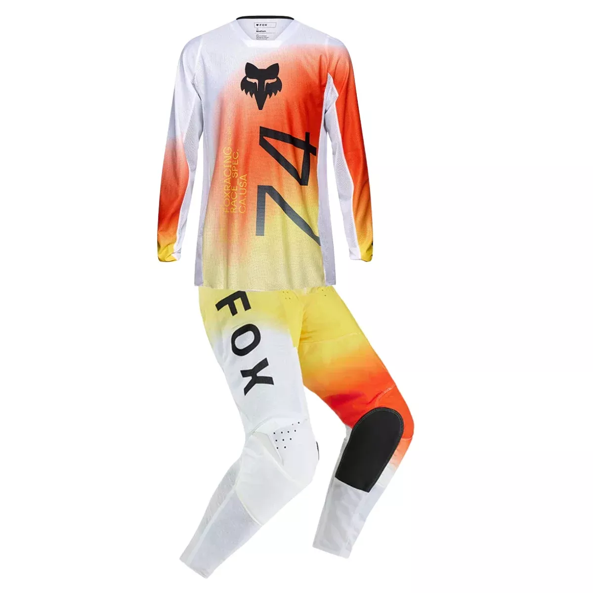 Fox Racing - 180 Air Haze Jersey, Pant Combo