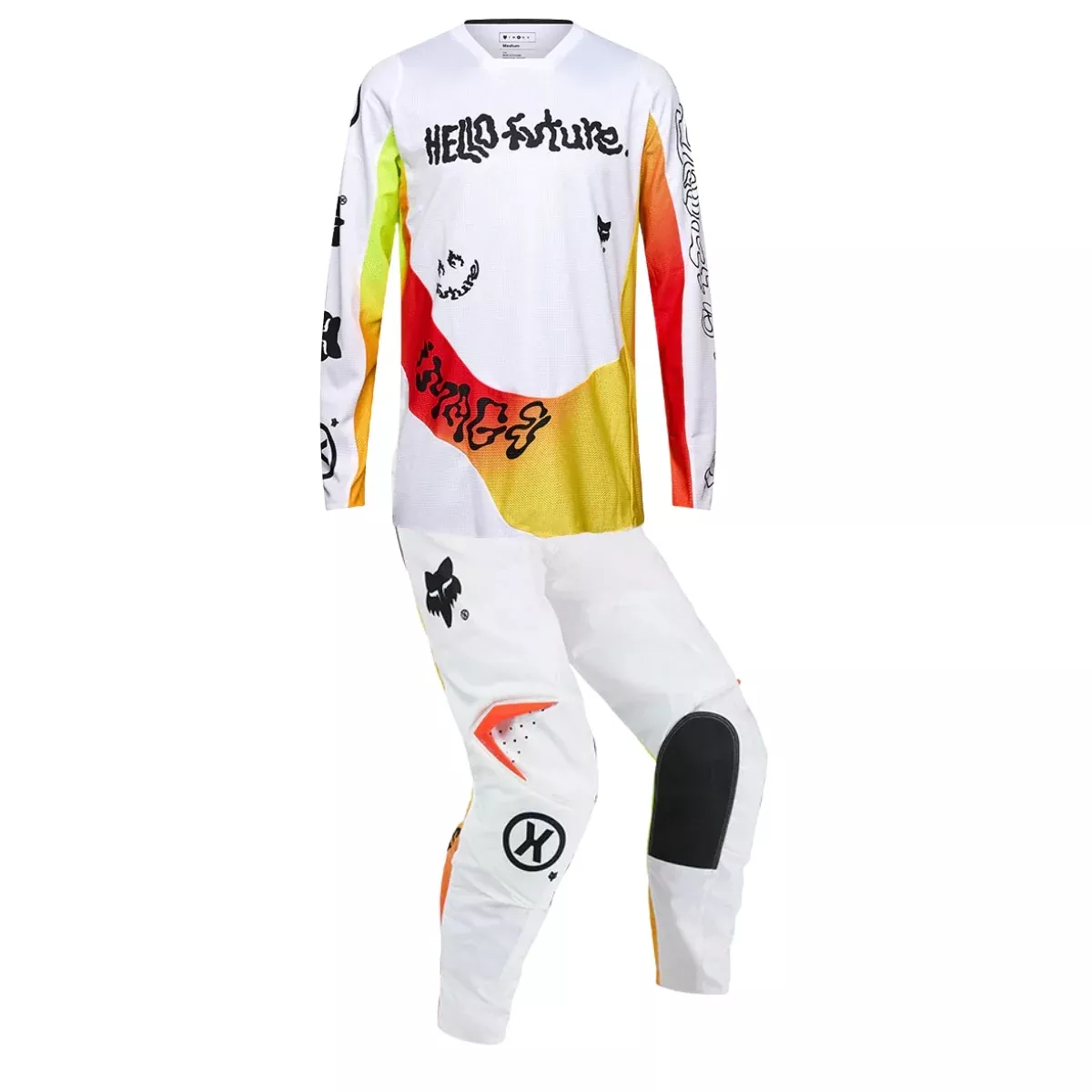 Fox Racing - 180 Hello Future Jersey, Pant Combo