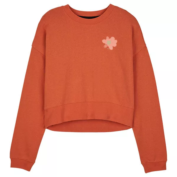 Fox Racing - Byrd Pullover Crew Sweatshirt (Womens)