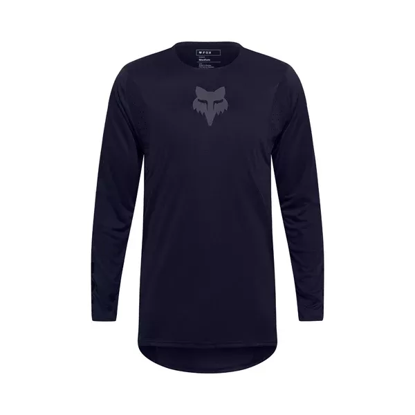 Fox Racing - Flexair Blackout Jersey