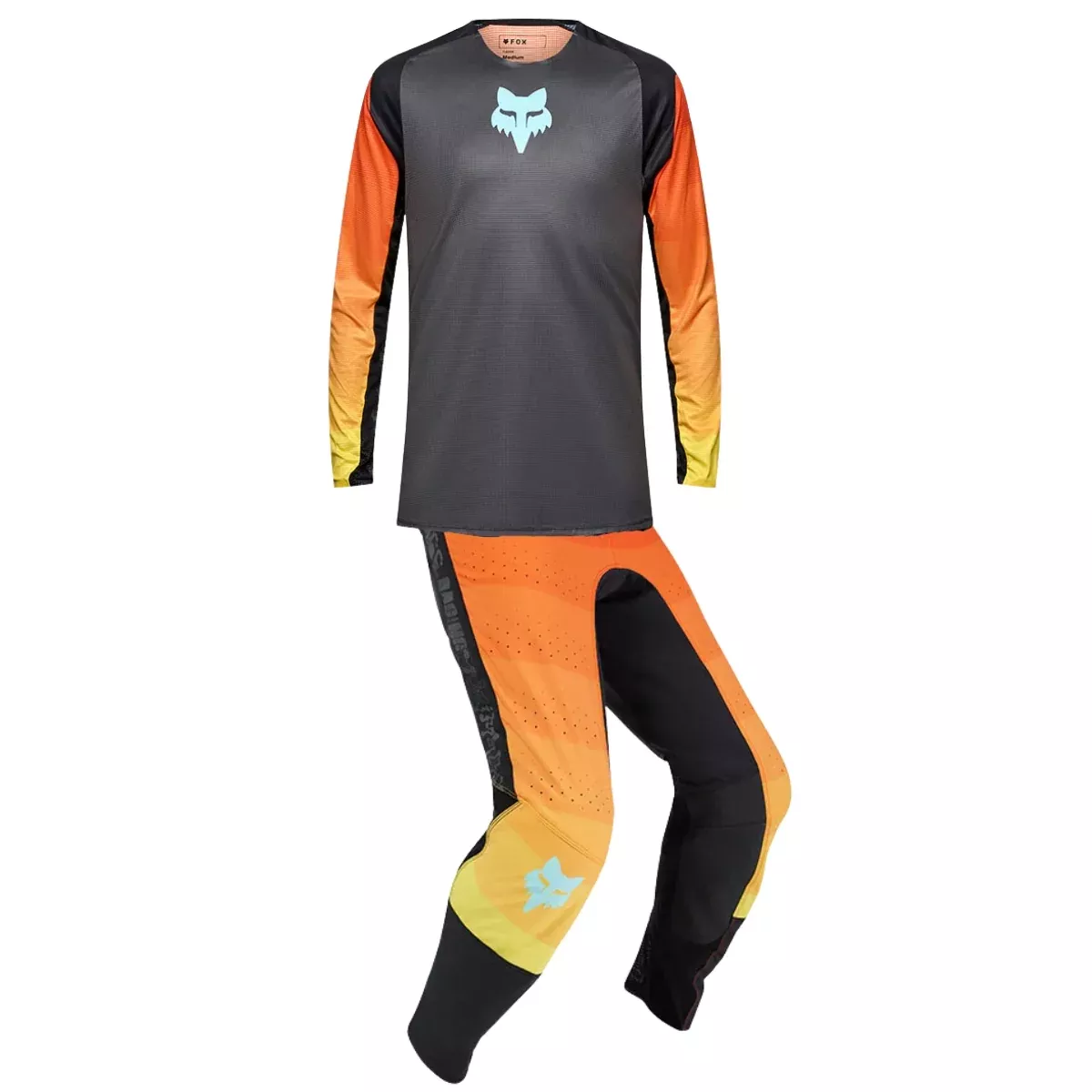 Fox Racing - Flexair Grid Jersey, Pant Combo