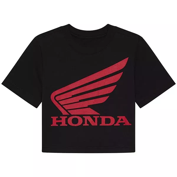 Fox Racing - Fox x Honda Baby Tee (Womens)