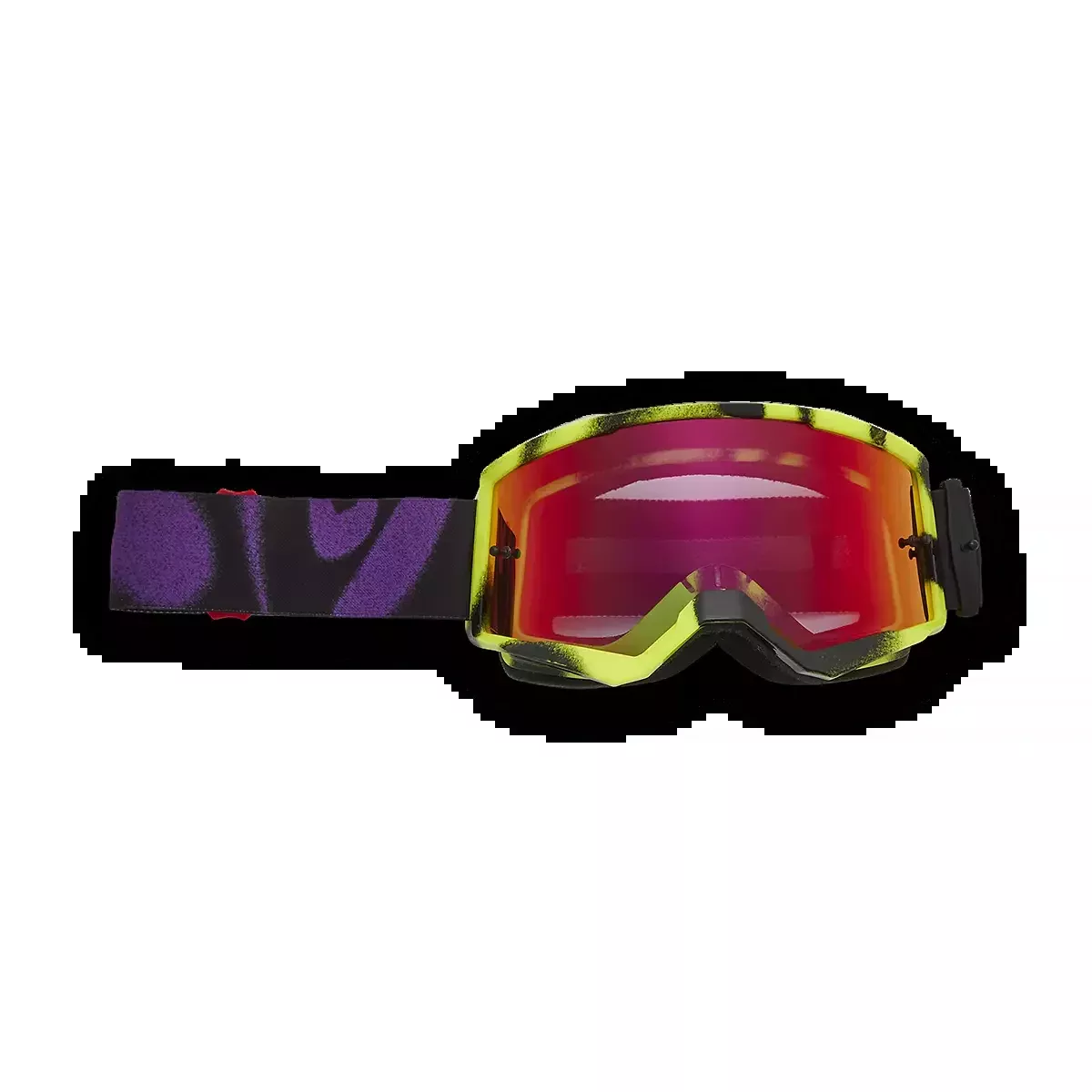 Fox Racing - Main Emotion Mirror Goggles