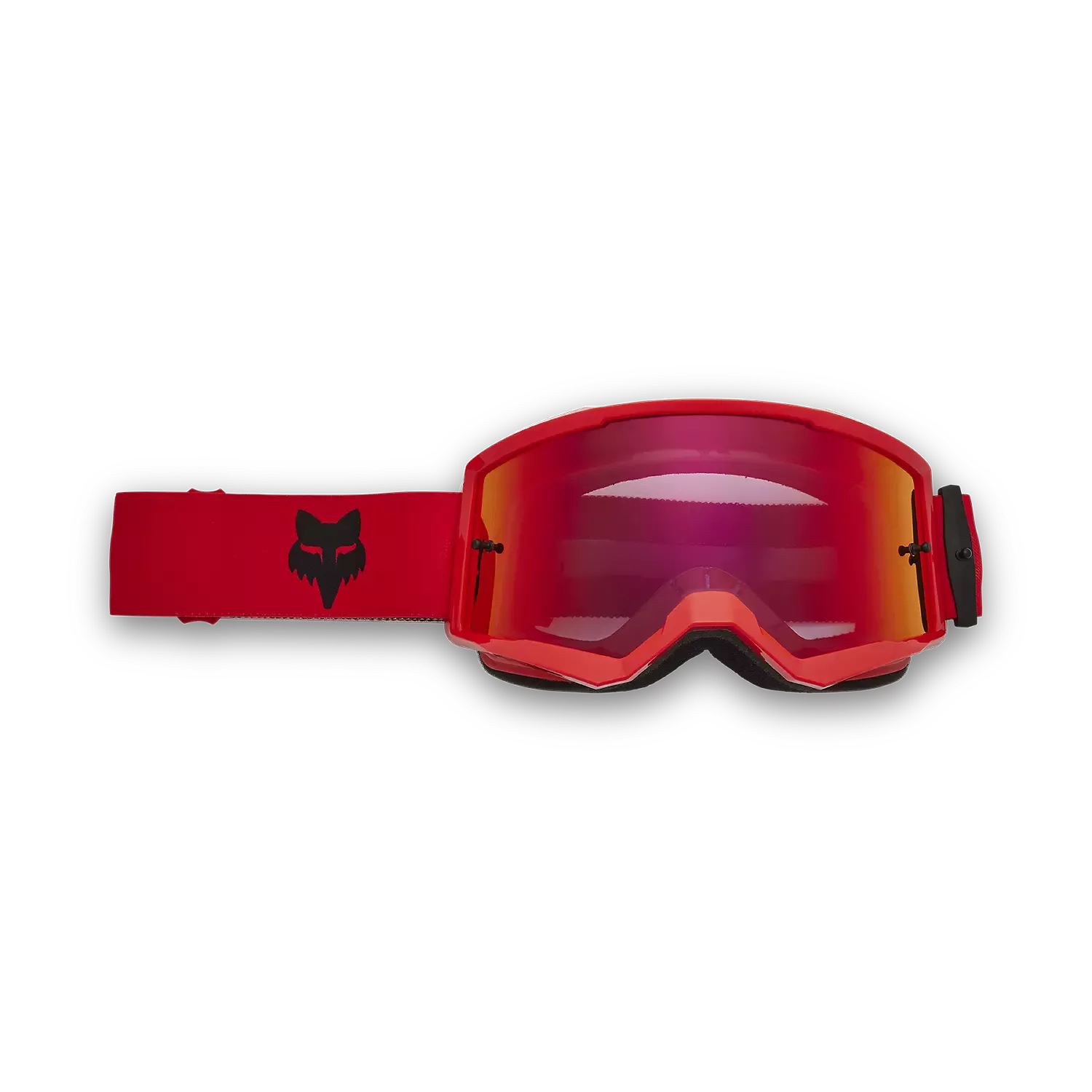 Fox Racing - Main Mirrored Lens Goggles