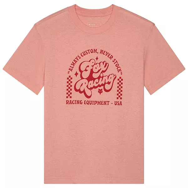 Fox Racing - Never Stock Tee (Womens)