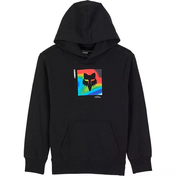 Fox Racing - Scans Pullover Hoodie (Youth)