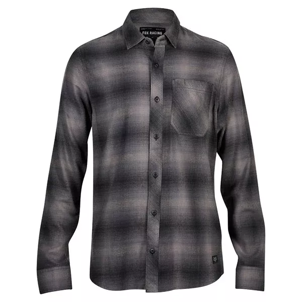 Fox Racing - Survivalist Flannel Shirt
