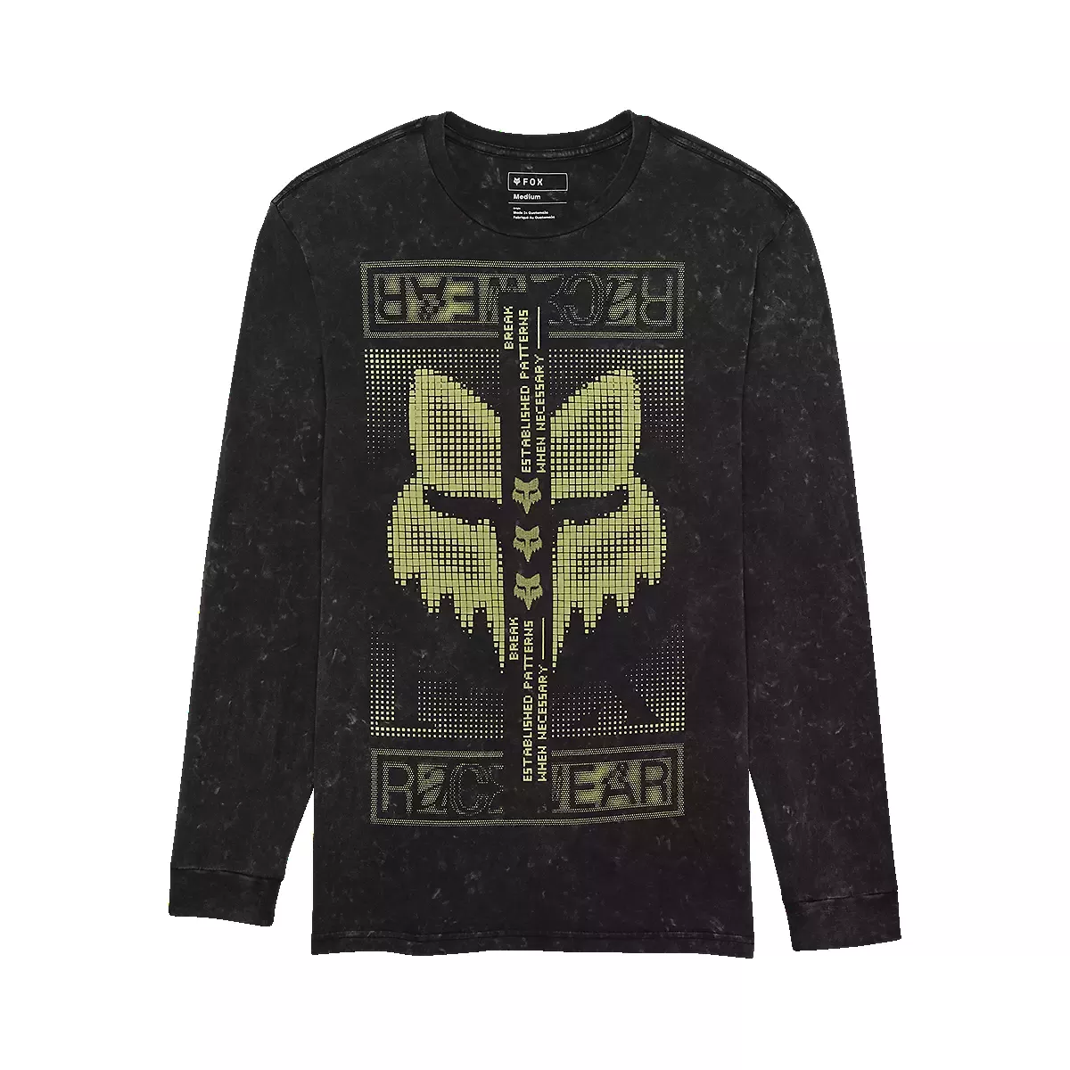 Fox Racing - Throttle Long Sleeve Premium Tee