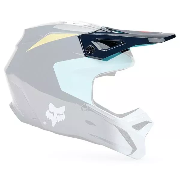Fox Racing - V1 Elevated Visor (Youth)