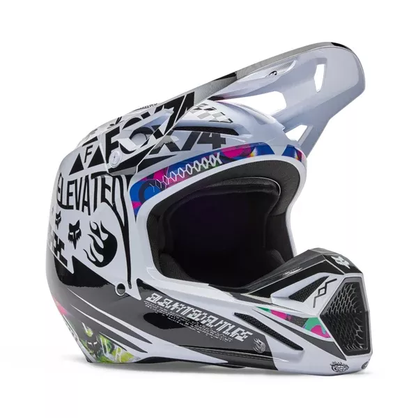 Fox Racing - V1 Image Cosmo Helmet