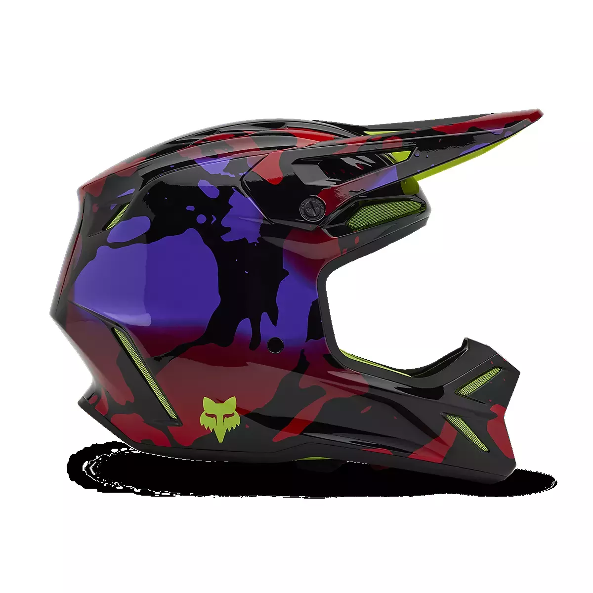 Fox Racing - V3 Throttle Helmet