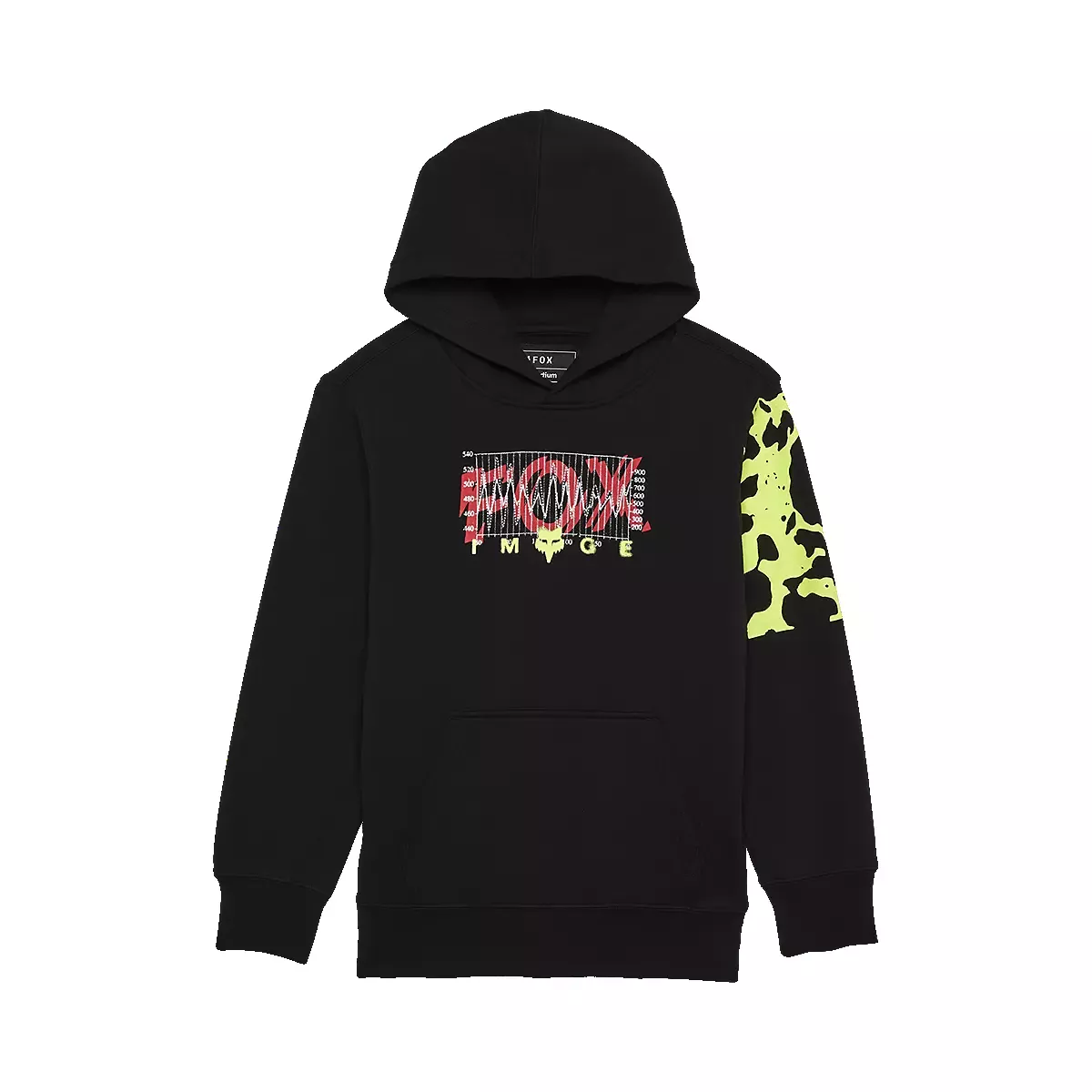 Fox Racing - Youth Energy Pullover Hoodie