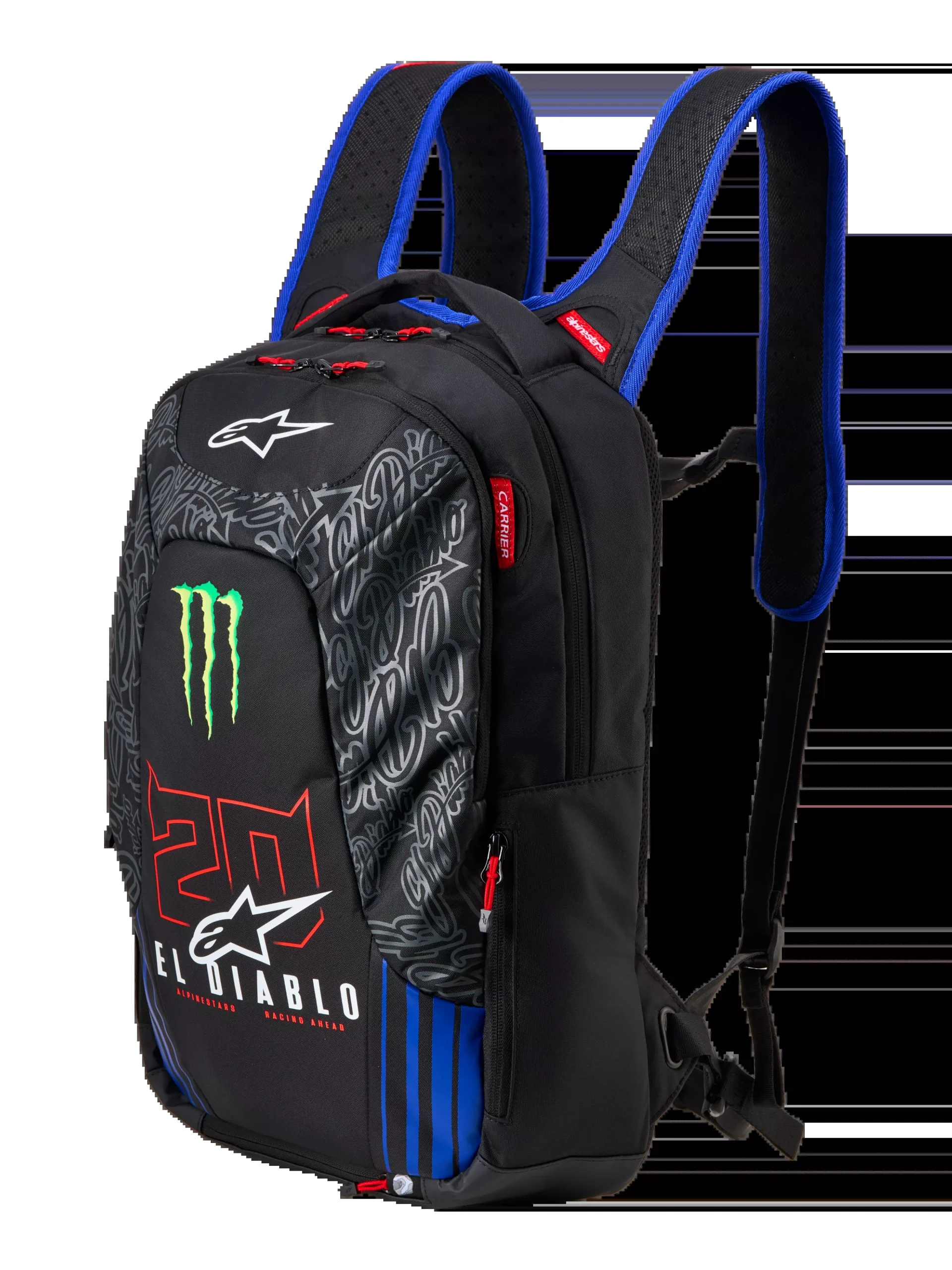 FQ20 City Hunter V2 Monster Backpack