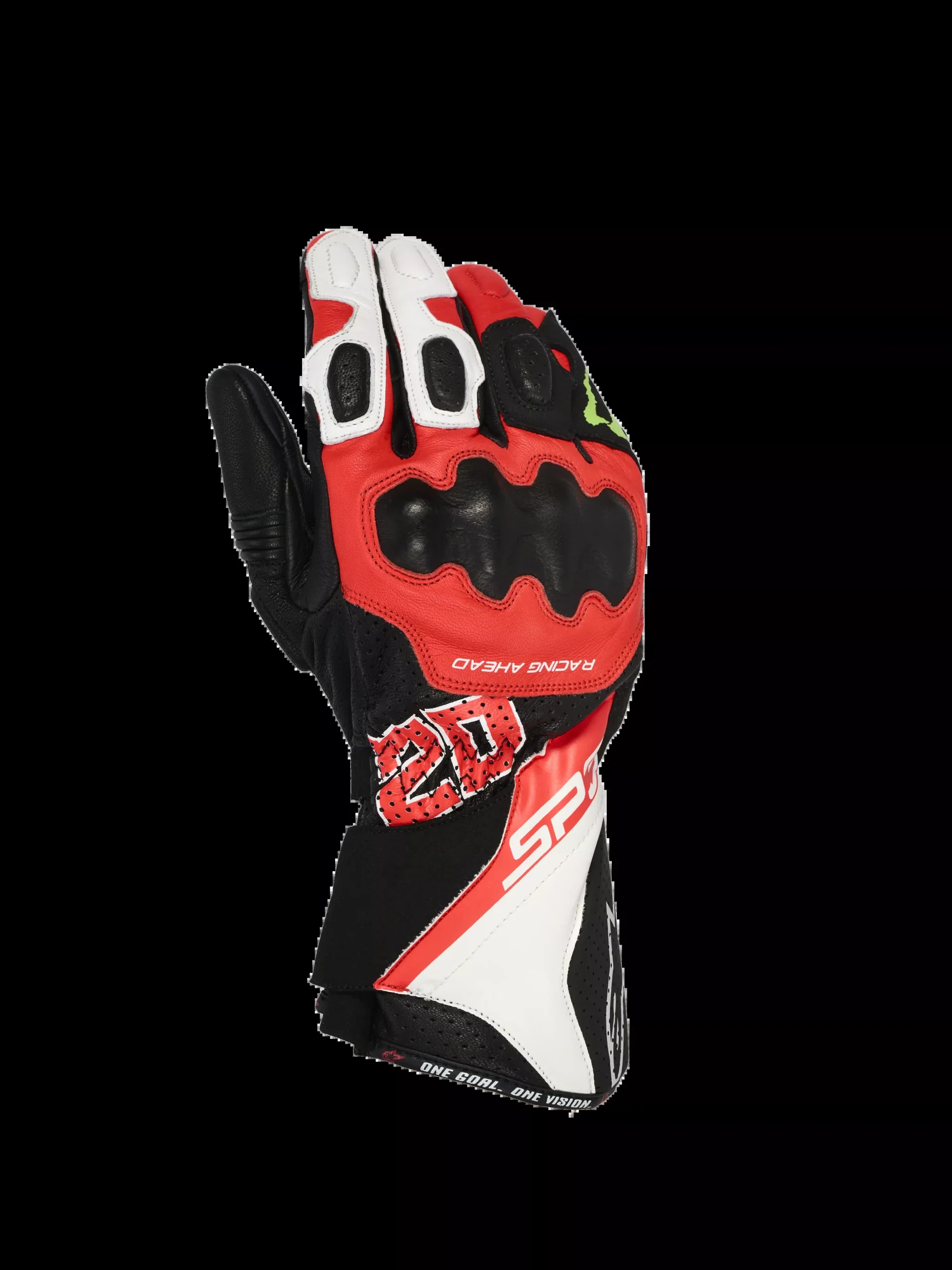 FQ20 SP-3 Monster Gloves