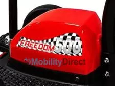 Freedom 500 Battery Box Cover