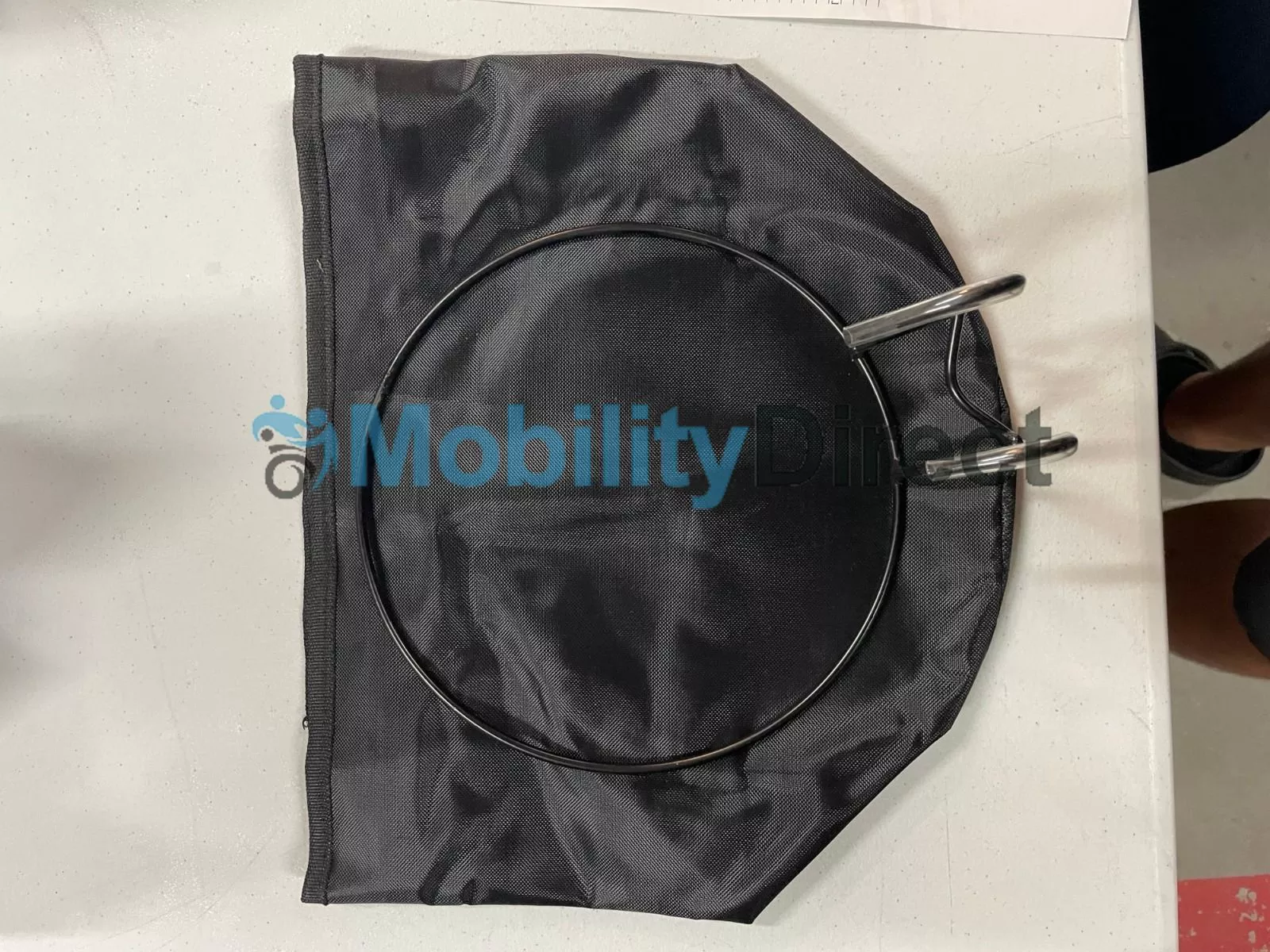 Freedom Mighty Mini Folding Scooter Cloth Basket
