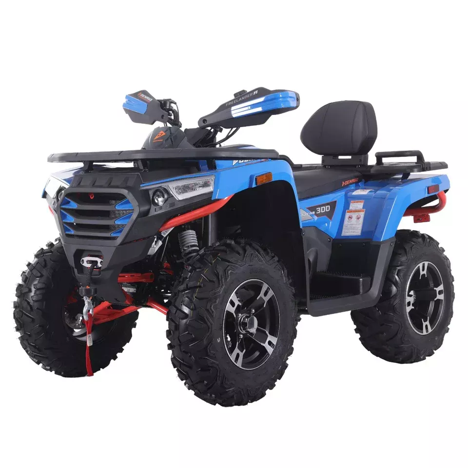freelander 4x2 300cc ATV - Fully Automatic - Water Cooled