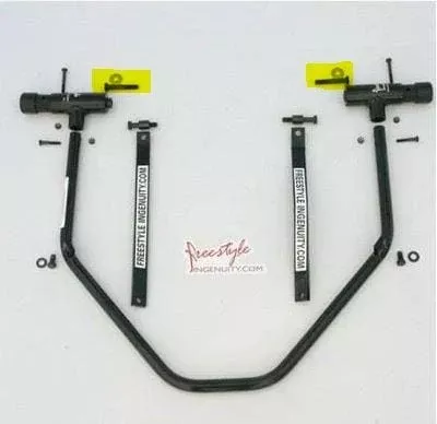 Freestyle Ingenuity Hardware Kit for Cages