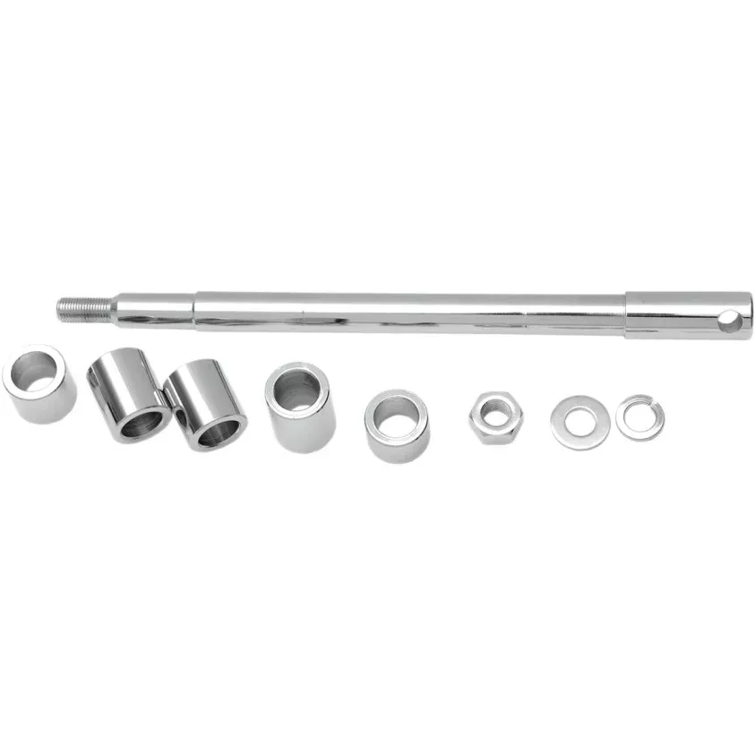 Front Axle for Harley-Davidson Softail FL 1986-1999 Chrome