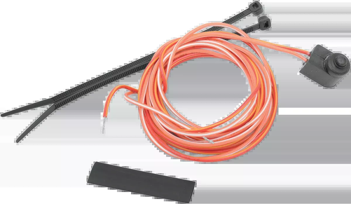 Front Brake Light Switch Repair Kit for Harley-Davidson