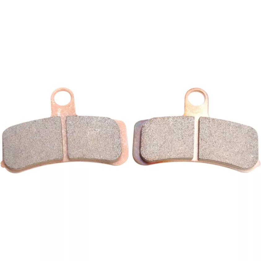 Front Brake Pads for Harley Softail and Dyna Sintered Front Brake Pads