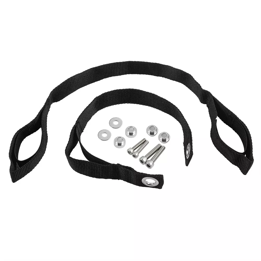 Front & Rear Fender Lifting Pull Strap For KTM 350 500 EXCF 2004-2016